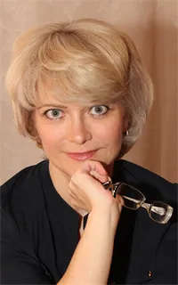 Людмила Анатольевна - репетитор по предметам начальной школы и подготовке к школе