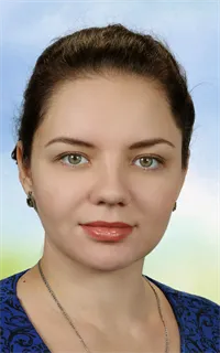 Ксения Валерьевна - репетитор по русскому языку