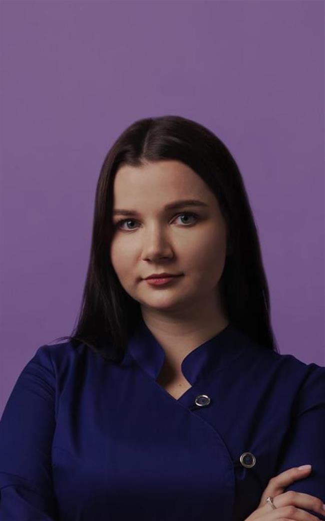 Светлана Дмитриевна - репетитор по химии и биологии