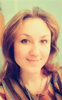 Мария Владимировна - репетитор по химии