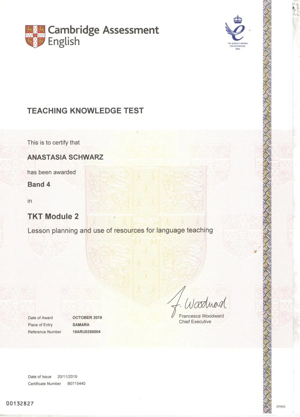 TKT Module 2