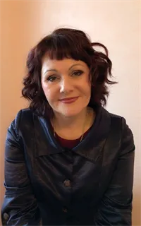 Светлана Александровна - репетитор по английскому языку и немецкому языку
