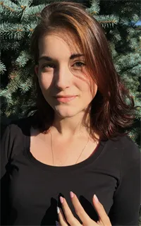 Анастасия Александровна - репетитор по немецкому языку и английскому языку