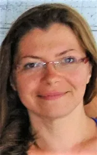 Ирина Владиславовна - репетитор по английскому языку
