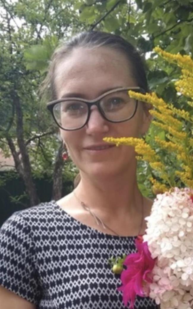Таисия Михайловна - репетитор по математике, химии, биологии и физике