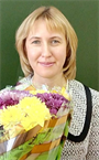 Ольга Владимировна - репетитор по математике и предметам начальной школы