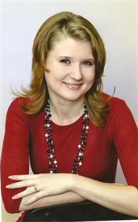 Виктория Алексеевна - репетитор по предметам начальной школы и подготовке к школе