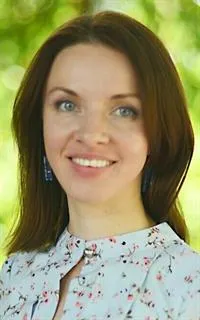 Мария Юрьевна - репетитор по подготовке к школе и предметам начальной школы