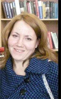 Анна Геннадьевна - репетитор по русскому языку, литературе и другим предметам