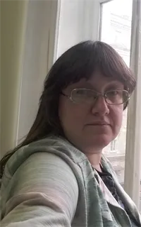 Ольга Валентиновна - репетитор по химии