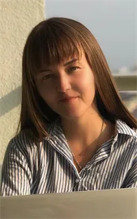 Валентина Владимировна - репетитор по английскому языку