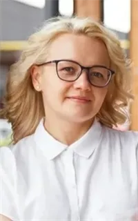 Мария Александровна - репетитор по химии