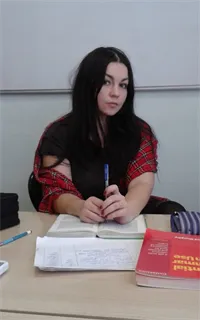 Юлия Владимировна - репетитор по английскому языку, испанскому языку и русскому языку для иностранцев
