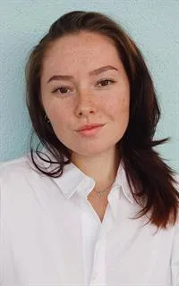 Екатерина Михайловна - репетитор по химии