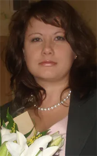 Антонина Владимировна - репетитор по подготовке к школе