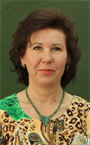 Вера Владимировна - репетитор по химии