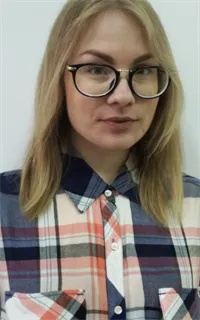 Ксения Андреевна - репетитор по истории, обществознанию и английскому языку