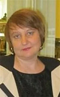 Юлия Валентиновна - репетитор по коррекции речи