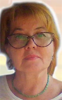 Зоя Владимировна - репетитор по математике