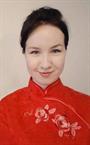 Екатерина Александровна - репетитор по китайскому языку