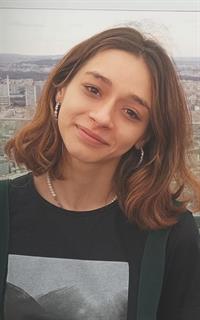 Дарья Руслановна - репетитор по французскому языку