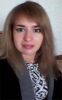 Анастасия Алексеевна - репетитор по предметам начальной школы и подготовке к школе