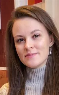 Ирина Витальевна - репетитор по биологии