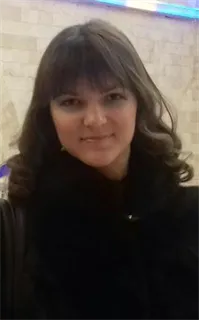 Валентина Евгеньевна - репетитор по обществознанию