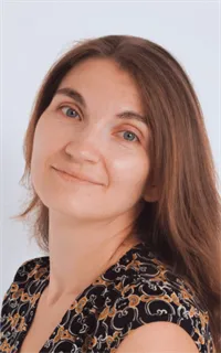 Наталия Владиславовна - репетитор по математике и информатике