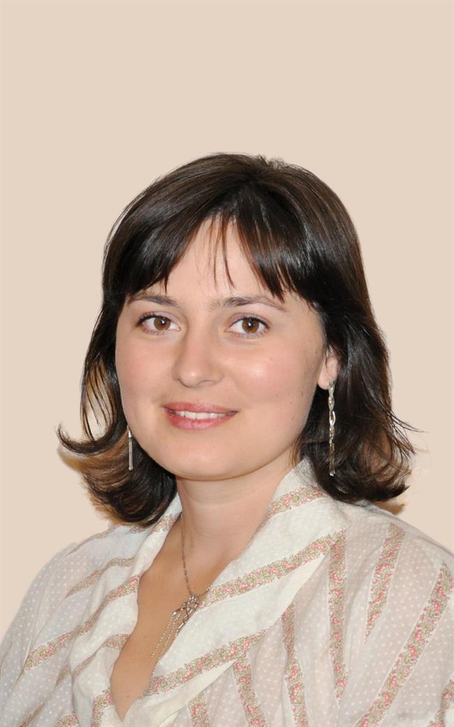 Анна Сергеевна - репетитор по коррекции речи
