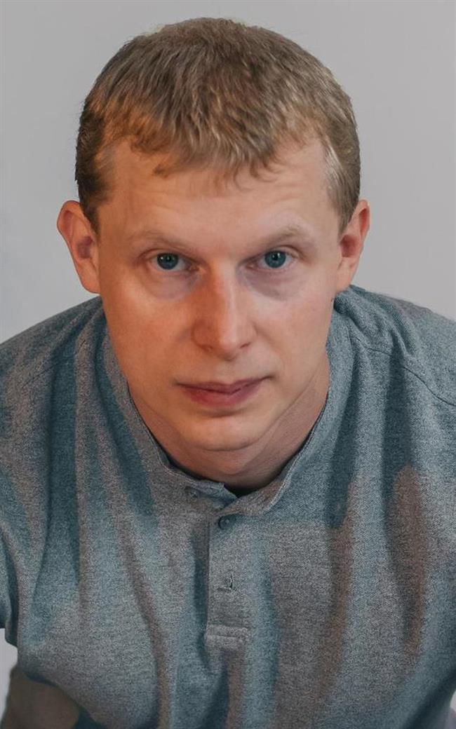 Евгений Сергеевич - репетитор по информатике и другим предметам