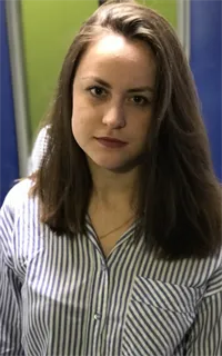 Дарья Валерьевна - репетитор по английскому языку и испанскому языку