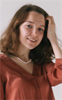 Алиса Павловна - репетитор по химии