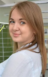 Валерия Андреевна - репетитор по истории и обществознанию
