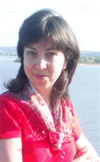 Людмила Олеговна - репетитор по математике