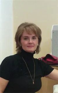 Ольга Михайловна - репетитор по музыке