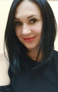Ирина Андреевна - репетитор по английскому языку