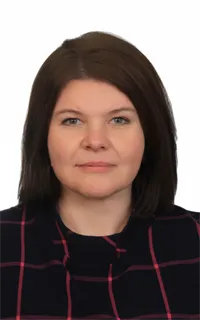 Ирина Владимировна - репетитор по биологии