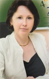 Ольга Геннадьевна - репетитор по подготовке к школе