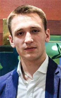 Егор Вадимович - репетитор по математике