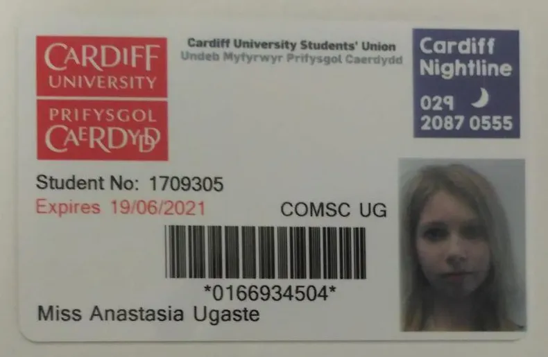 Campus card
