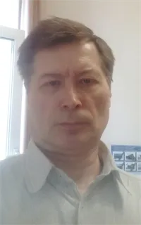 Сергей Георгиевич - репетитор по музыке