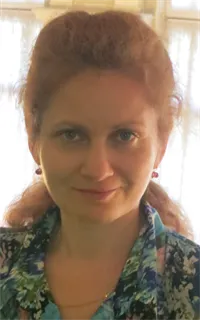 Елена Ильинична - репетитор по истории и обществознанию