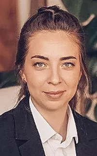 Ксения Игоревна - репетитор по английскому языку