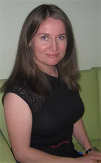 Елена Сергеевна - репетитор по русскому языку, математике и подготовке к школе