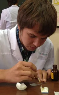 Павел Сергеевич - репетитор по химии и биологии