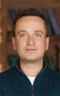Илья Львович - репетитор по английскому языку, математике и другим предметам