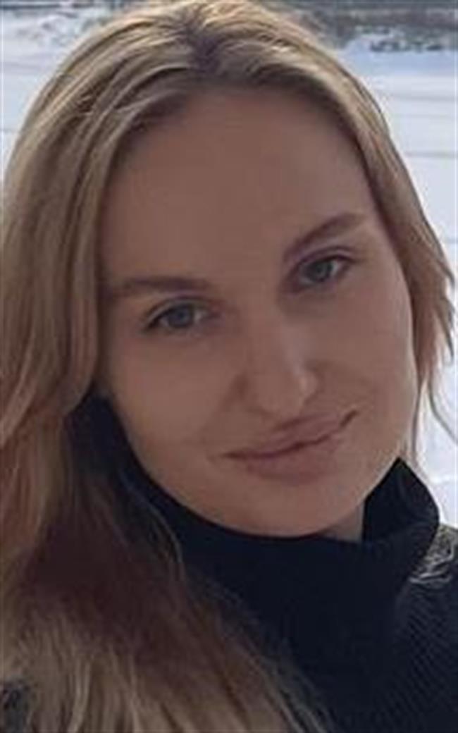 Эльвира Андреевна - репетитор по английскому языку