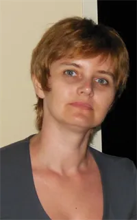 Юлия Александровна - репетитор по коррекции речи и русскому языку