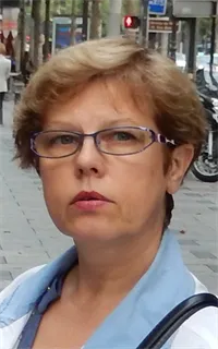 Ирина Евгеньевна - репетитор по французскому языку